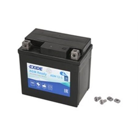 AGM12-5 Starter Battery EXIDE