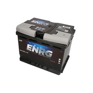 ENRG560901066 Batteri ENRG 12V 60Ah 660A  - Top1autovaruosad