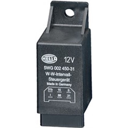 5WG002 450-311 Wipers time relay fits: MERCEDES T1 (601), T1 (601, 611), T1 (602