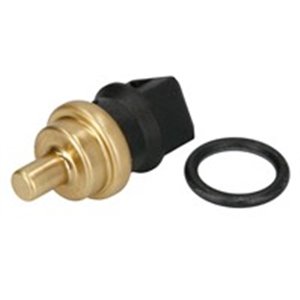 FAE33785 Coolant temperature sensor (number of pins: 4, black) fits: AUDI 