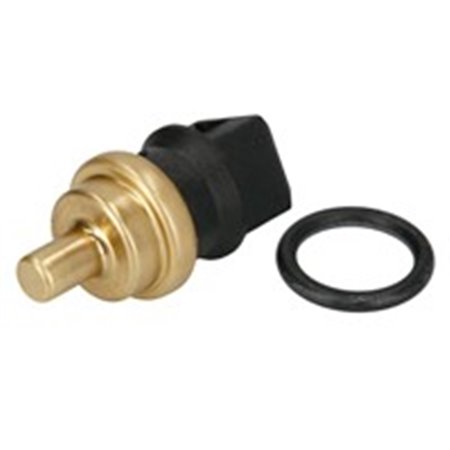 FAE 33785 - Coolant temperature sensor (number of pins: 4, black) fits: AUDI A4 B5, A6 C4, A8 D2, CABRIOLET B3, COUPE B3, TT SE