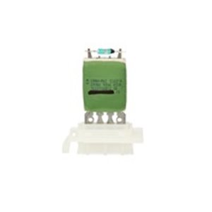 VAL515075 Air blower regulation element (resistor) fits: MERCEDES A (W168),