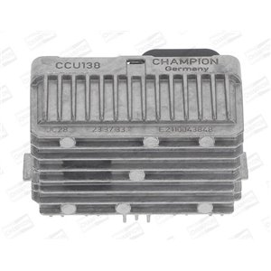 CCU138 Controller/relay of glow plugs fits: CHEVROLET ORLANDO; OPEL ANTA