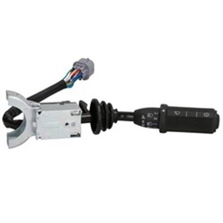JCB-CS-009 Kombinerad strömbrytare under ratten (blinkers lampor wip