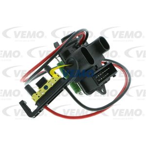 V40-79-0007 Ventilaatori juhtseade sobib: OPEL VIVARO A RENAULT TRAFIC II 1.