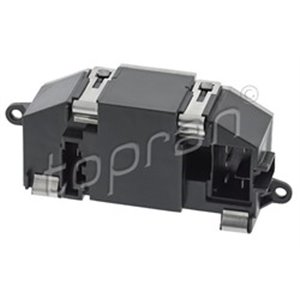 116 618 Regulator, interior blower TOPRAN - Top1autovaruosad