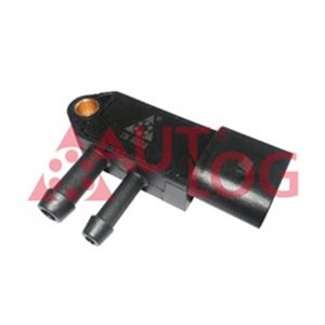 AS5218 Exhaust fumes pressure sensor (number of pins: 3,) fits: AUDI A4 