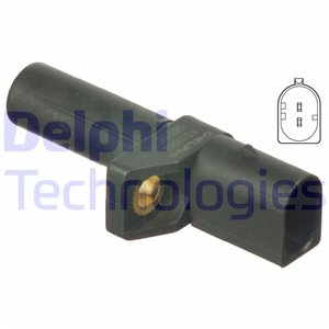 SS11082 Sensor, crankshaft pulse DELPHI - Top1autovaruosad