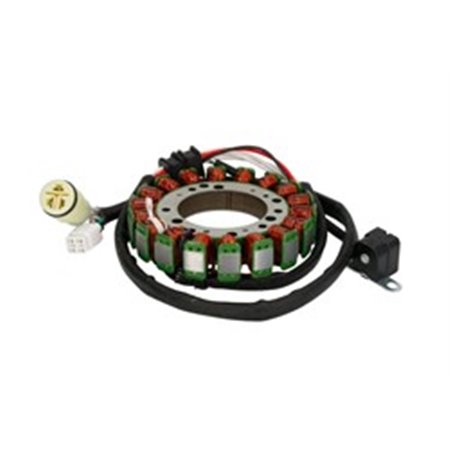 AYA4043 Stator passar: YAMAHA YFM 400/450/660 2000 2008