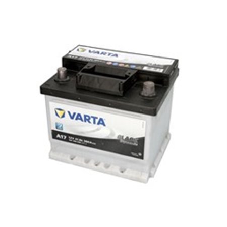 BL541400036 Batteri VARTA 12V 41Ah/360A BLACK DYNAMIC (R+ 1) 207x175x175 B13