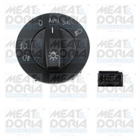 MD23809 Выключатель стоп сигнала MEAT & DORIA 