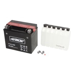YTX12-BS 4RIDE Battery AGM/Dry charged with acid/Starting (limited sales to cons
