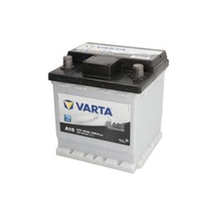 BL540406034 Battery VARTA 12V 40Ah/340A BLACK DYNAMIC (R+ standard terminal) 