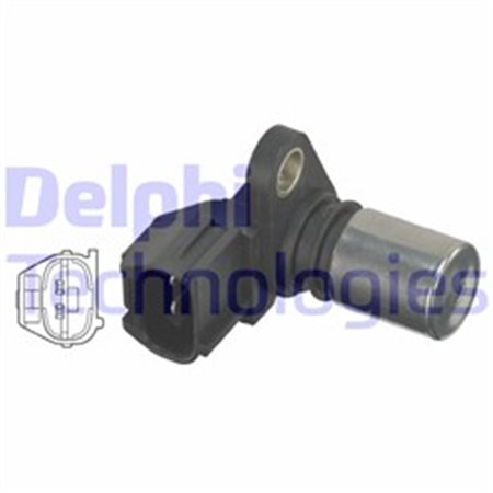 SS11017 Sensor, crankshaft pulse DELPHI