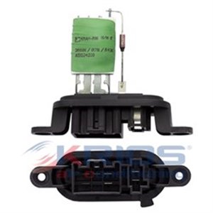 MDK109094 Air blower regulation element (resistor) fits: RENAULT MASTER III