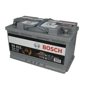 0 092 S5A 110 Starter Battery BOSCH - Top1autovaruosad