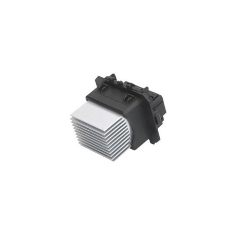 THERMOTEC DER004TT - Reglerelement för luftfläkt (lufttillförselregulator) passar: CITROEN C4 I PEUGEOT 308 I RENAULT CLIO III