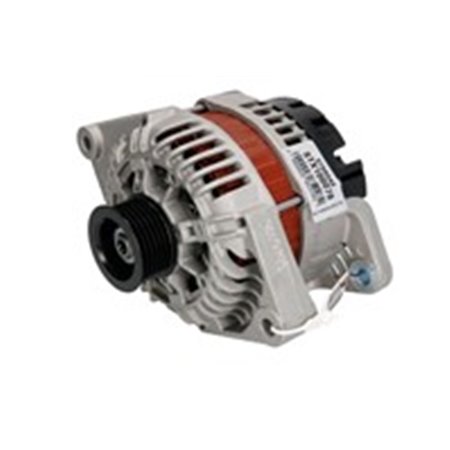 STX100078 Generator (14V, 100A) passar: OPEL ASTRA F, CALIBRA A, COMBO/MINIV