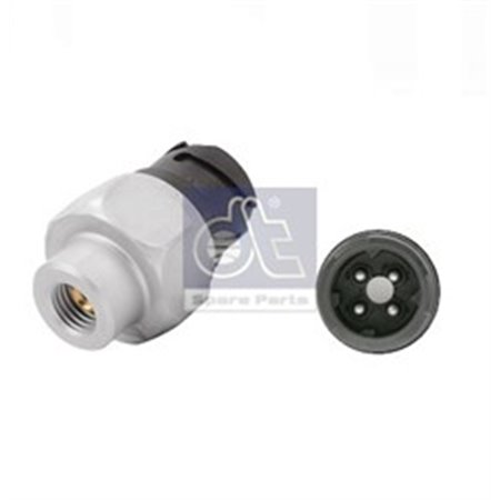 3.70014 Trycksensor (M12x1,5mm, tryck 6,4 bar) passar: MAN LION´S CO