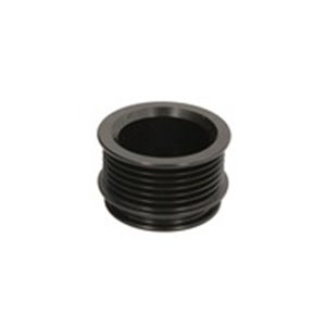 CQ1040272 Alternator pulley (55,8/17x37,15, number of ribs: 6)