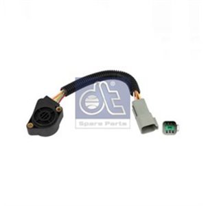 2.16237SP Accelerator position sensor (5 pins; grey; plug; square; with wir