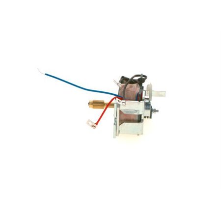 2 339 450 020 Solenoidikytkin, käynnistin BOSCH