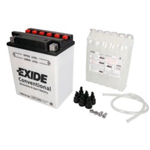 12N14-3A EXIDE Battery Acid/Dry charged with acid/Starting (limited sales to con