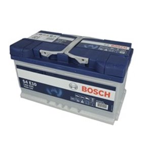 0 092 S4E 100 Battery BOSCH 12V 75Ah/730A START&STOP EFB (R+ 1) 315x175x175 B13