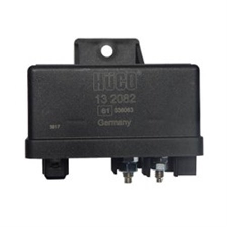 HUCO132082 Controller/relay of glow plugs fits: FIAT BRAVA, BRAVO I, FIORINO