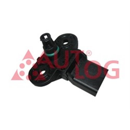 AS4505 Insugningsgrenrörets trycksensor (4 stift) passar: AUDI A3, A4 B7, A4