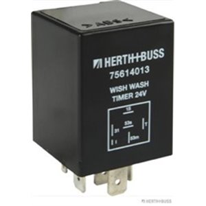 75614013 Wipers time relay fits: MAN