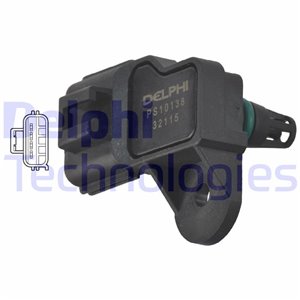 PS10138 Intake manifold pressure sensor (4 pin) fits: CITROEN JUMPER; FIA