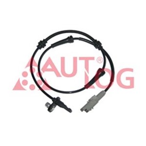 AS4852 ABS sensor front L/R fits: CITROEN C4 GRAND PICASSO II, C4 PICASS