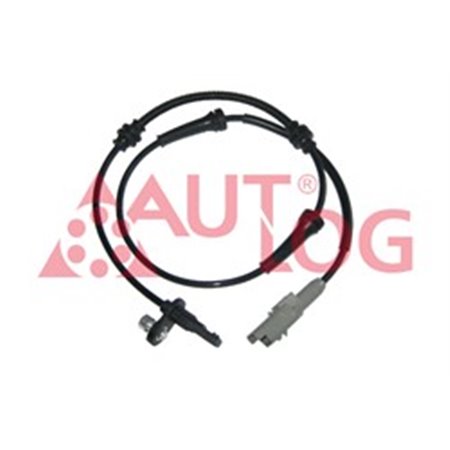 AS4852 ABS-sensor fram V/R passar: CITROEN C4 GRAND PICASSO II, C4 PICASS