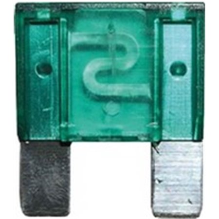 4640/000/55 50 Fuse, current rate: 50 A, colour red, quantity per packaging: 10 