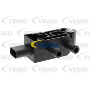 V10-72-1440 Exhaust fumes pressure sensor (number of pins: 3,) fits: AUDI A6 