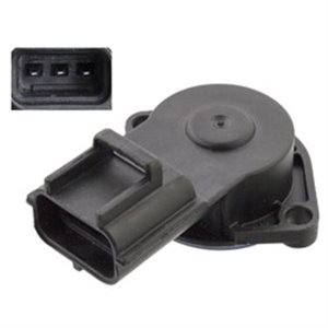 FE103689 Throttle position sensor fits: FORD COUGAR, FIESTA, FIESTA IV, FI