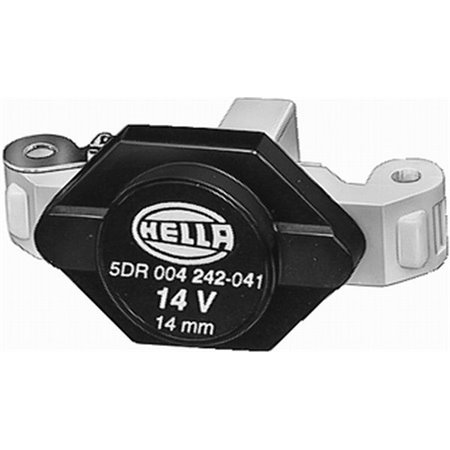 5DR 004 242-041 Регулятор генератора HELLA