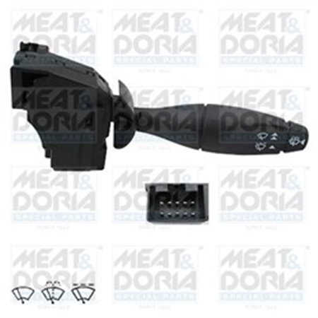 23553 Steering Column Switch MEAT & DORIA