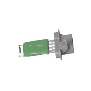NRF 342097 Blower resistor fits  MERCEDES - Top1autovaruosad