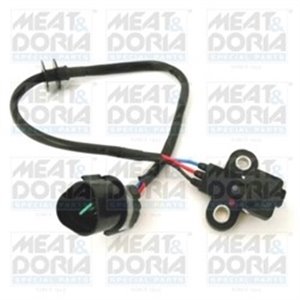 87621 Sensor, crankshaft pulse MEAT & DORIA - Top1autovaruosad