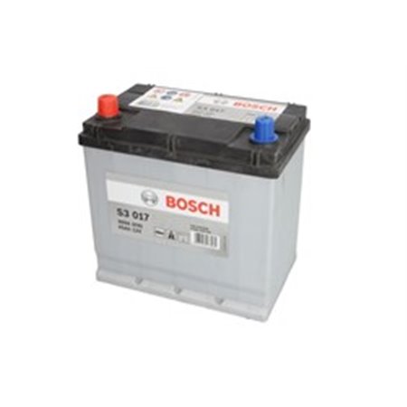 0 092 S30 170 Batteri BOSCH 12V 45Ah/300A S3 (L+ 1) 219x135x222 B01 (startar)