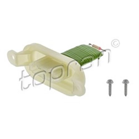 HP701 813 Air blower regulation element (resistor) fits: RENAULT LAGUNA II 