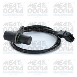 87262 Sensor, crankshaft pulse MEAT & DORIA - Top1autovaruosad