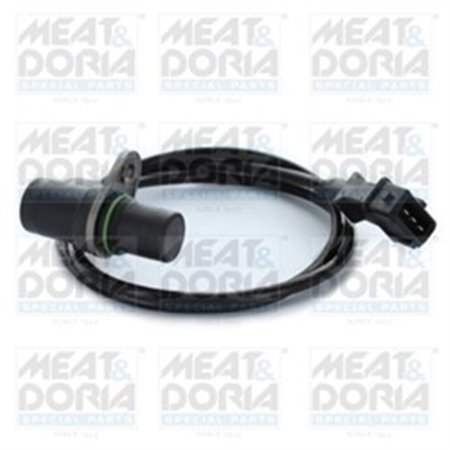 MD87262 Vevaxelpositionssensor passar: OPEL ASTRA F, ASTRA G, CALIBRA A