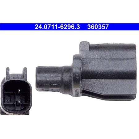 24.0711-6296.3 ABS-sensor bak L/R passar: FORD C MAX II, FOCUS III, GRAND C MAX,