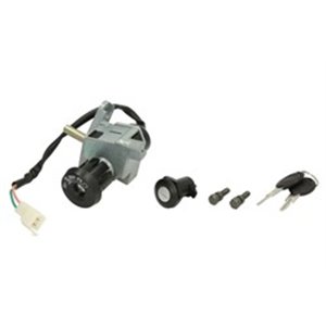 RMS 24 605 0370 Ignition switch fits: APRILIA SCARABEO 125 1999 2004