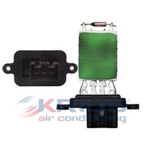 K109037 Resistor, interior blower MEAT & DORIA - Top1autovaruosad