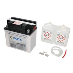YB16CL-B VARTA FUN Battery Acid/Dry charged with acid/Starting (limited sales to con
