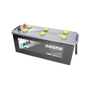 BAT120/680L/SHD/4MAX Battery 12V 120Ah/680A SHD (L+ Standard terminal) 513x189x223 B00